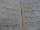 THE NATIONAL SONG BOOK:A complete collection of the folk-songs,carols, and rounds   清未(1906)  英国出版