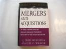 mergers and acquisitions（精装英文原版）