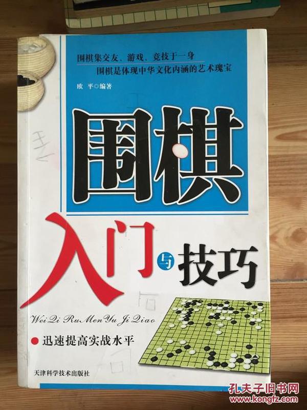 围棋入门与技巧