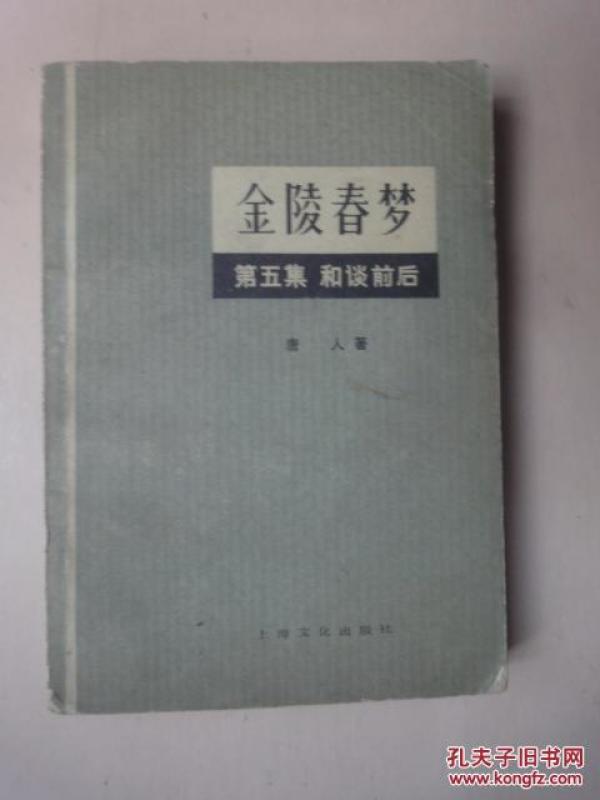 金陵春梦（第五集）