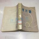 叶片泵