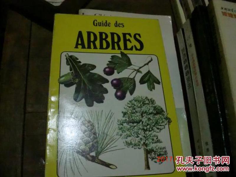 guide  des arbres