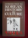 Introduction to Korean History and Culture（货号TJ）