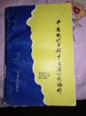 《中国现代百部中长篇小说论析》上册