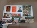小画片  毛泽东同志主办的中央农民运动讲习所旧址  11张