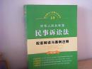 中华人民共和国民事诉讼法；配套解读与案例注释【第二版】