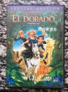 DVD 通往黄金帝国之路The Road to El Dorado