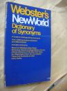 Webster's New world Dictionary of Synonyms