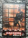 DVD 黑客 Hackers 伊恩·索夫特雷