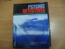 英文原版书：Psychic Detectives 通灵大师破解世界谜案（16开精装）