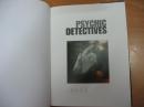 英文原版书：Psychic Detectives 通灵大师破解世界谜案（16开精装）