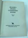 READER'S DIGEST CONDENSED BOOKS volume 4 1987【英文原版】