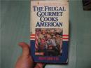 THE FRUGAL GOURMET COOKS AMERICAN 英文菜谱