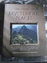 The atlas of mysterious places     M