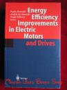 Energy Efficiency Improvements in Electronic Motors and Drives（货号TJ）电动机和驱动器的能效改进