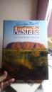 【英文原版】Jocelyn Burt's AUSTRALIA： A LAND DOWN UNDER 铜版彩印