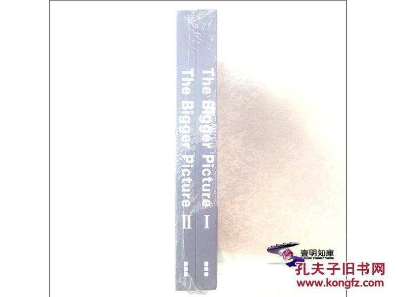 The Bigger Picture Ⅰ/ Ⅱ （全02册整售）