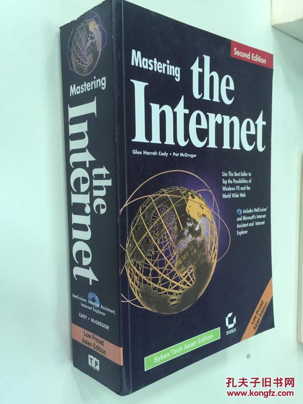 Mastering the Internet【英文原版】