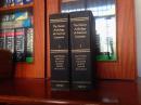 DICTIONARY  The Norton Anthology of American Literature（Volume 1）&Volume 2(Fifth Edition