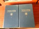 DICTIONARY  The Norton Anthology of American Literature（Volume 1）&Volume 2(Fifth Edition