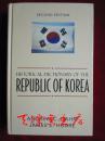 Historical Dictionary of the Republic of Korea（Second Edition）韩国历史辞典（第2版 货号TJ）