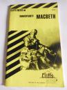 英文原版 Shakespeare's Macbeth : Notes