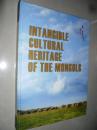 INTANGIBLE CULTURAL HERITAGE OF THE MONGOLS