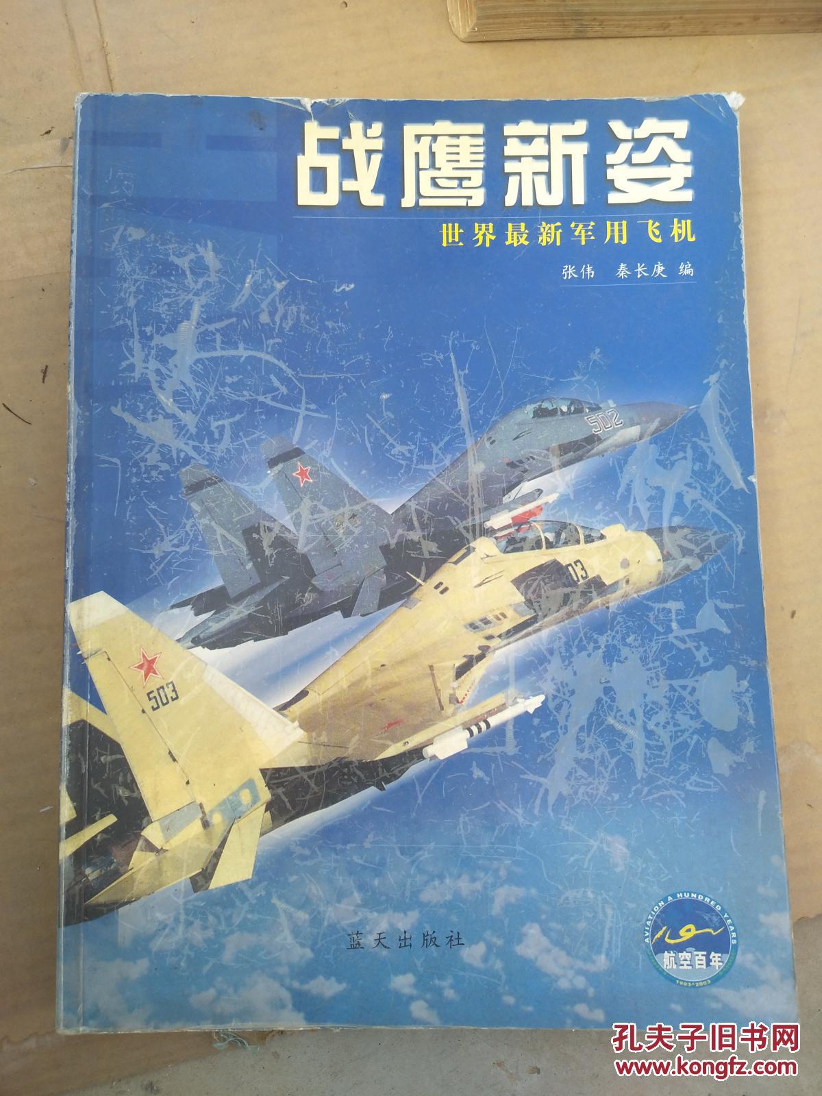 战鹰新姿——世界最新军用飞机