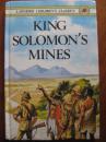 King Solomon's Mines