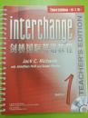 剑桥国际英语教程interchange1教师用书