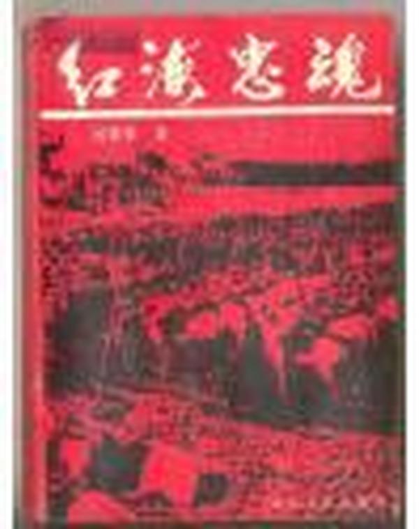 《红海忠魂（上、下册）》（记录红军时期，在湘鄂西根据地进行”肃反“运动的历史）