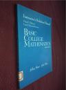 BASIC COLLEGE MATHEMATICS THIRD EDITION