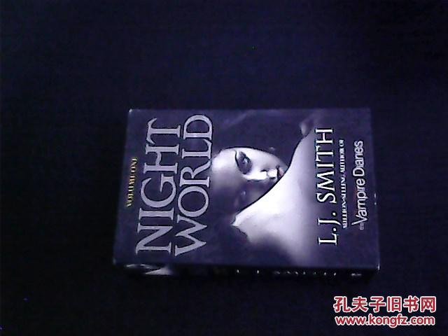 Night World-英文原版-黑暗世界系列-VOLUME ONE
