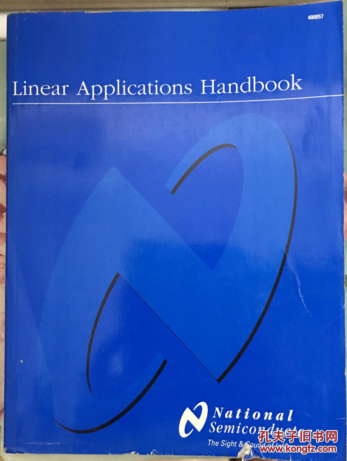 linear applications handbook