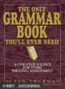 英文原版The Only Grammar Book You\\\\\\\'ll Ever Need: A