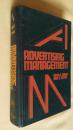英文                广告管理   Advertising Management by David A. Aaker,John G. Myers