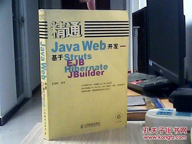 精通Java Web开发