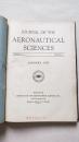 《航空科学杂志》1935 journal of the aeronautical science1935《航空科学杂志》1935