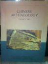 CHINESE ARCHAEOLOGY VOLUME 2     2002   附一页信扎