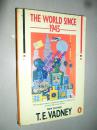 The World Since 1945: Second Edition (Penguin history)