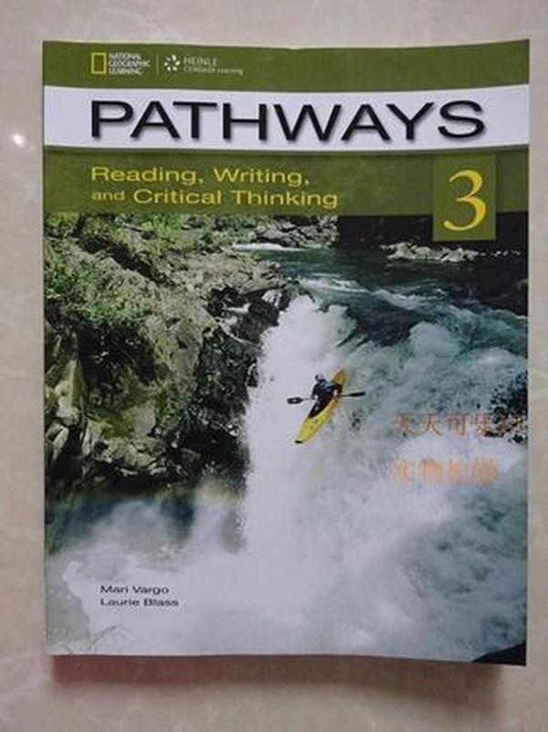 Pathways 3: Reading, Writing and Critical Thinking: Presentation Tool -ROM (Mixed media product)