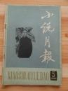 《小说月报》1981.第5期（总17号）