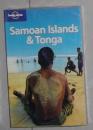 英文原版 Lonely Planet Samoan Islands & Tonga