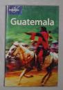 英文原版 Lonely Planet Guatemala by Lucas Vidgen 著