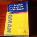 英国原装辞典朗文高阶美语词典第2版 Longman Advanced American Dictionary without CD-ROM (2nd Edition) [Paperback]