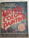 【英文原版】water color painting