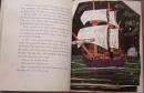 少见版 《感恩节的故事》海伦休厄尔的 精美木刻版画，16开精装