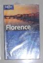 英文原版 Lonely Planet Florence by Damien Simonis 著