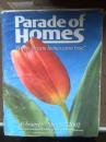 parade of homes（英文）房展杂志（美国原版房屋置业展示广告杂志）2002年2月号，全部为美国房屋展示。孔网独品