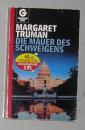 德语原版 Die Mauer des Schweigens von Margaret Truman 著